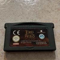 Il Signore degli Anelli - Game Boy Advance