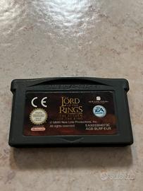 Il Signore degli Anelli - Game Boy Advance