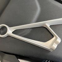 BMW NINET SUPPORTO SCARICO 8536136 ORIGINALE