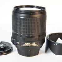 Nikon 18-105 
