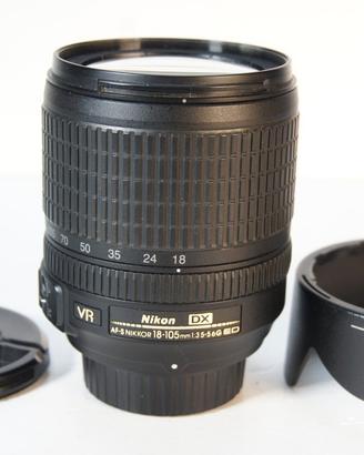 Nikon 18-105 