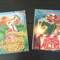 libri Geronimo Stilton 