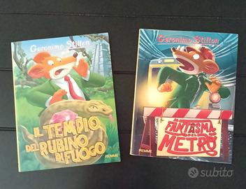 libri Geronimo Stilton 