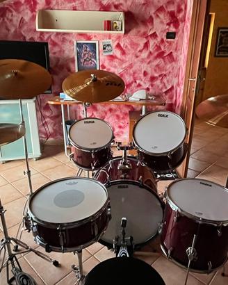 batteria 