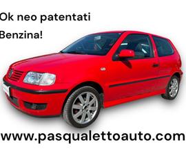 VOLKSWAGEN Polo OK NEO PAT. 1.4 3 p Comfortline