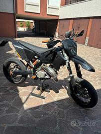 Ktm exc 125 2010
