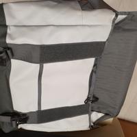 Borsa Bianca North Face