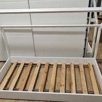 Letto montessoriano a capanna  bambini