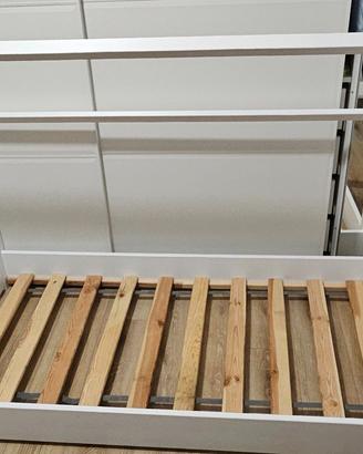 Letto montessoriano a capanna  bambini