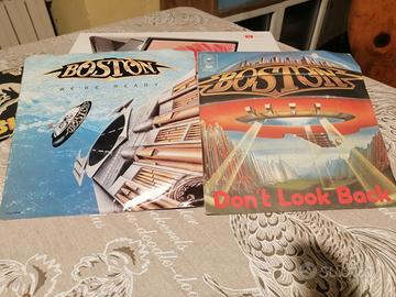 Boston vinili Lp 45 giri 