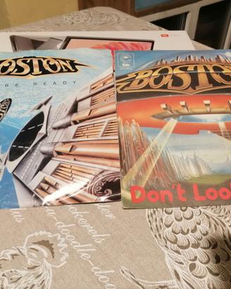 Boston vinili Lp 45 giri 