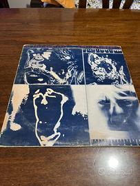 Disco 33 giri Emotional Rescue Rolling Stones