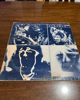 Disco 33 giri Emotional Rescue Rolling Stones