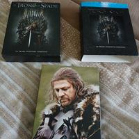 COFANETTI BLU RAY IL TRONO DI SPADE DALL