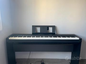 PIANOFORTE ELETTRONICO YAMAHA 88 tasti pesati