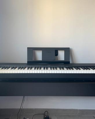 PIANOFORTE ELETTRONICO YAMAHA 88 tasti pesati