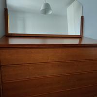 i COMÒ E SPECCHIO camera da letto 