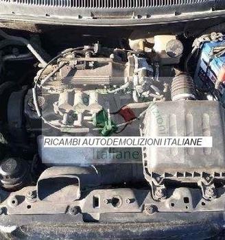 Motore Chevrolet Matiz 800 Benzina Codice A08s3