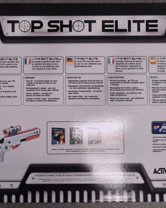 Fucile Top Shot Elite PS3