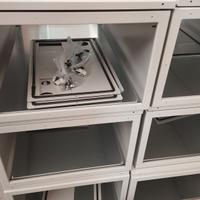 Quadri elettrici per batterie fotovoltaico