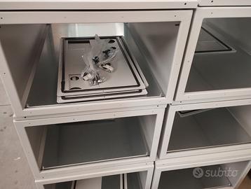 Quadri elettrici per batterie fotovoltaico