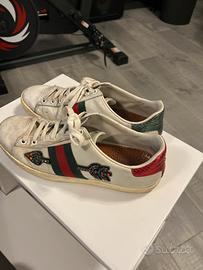 Scarpe Gucci Ace