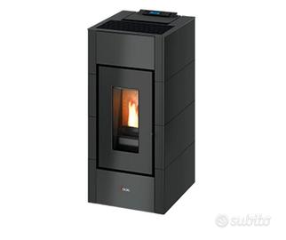 Stufa a pellet CADEL CRISTAL