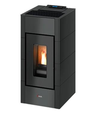 Stufa a pellet CADEL CRISTAL