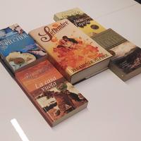Lotto 5 libri di Rosamunde Pilcher