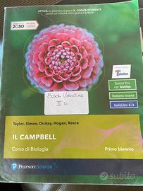 Il Campbell corso di biologia