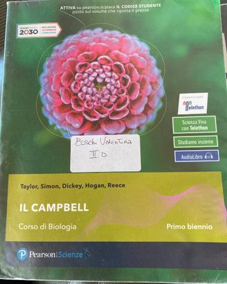 Il Campbell corso di biologia