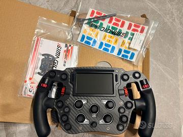Volante SIMAGIC FX PRO come nuovo