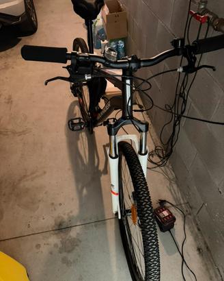Mtb rockrider 27,5