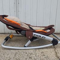 Sdraietta Jané Fold Dondolo Neonati 0-9 kg 