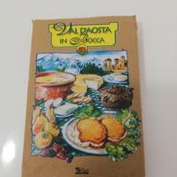 VAL D'AOSTA IN BOCCA. ENNIO CELANT. GULLIVER.