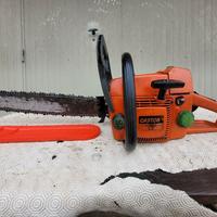 motosega castor cp 650 