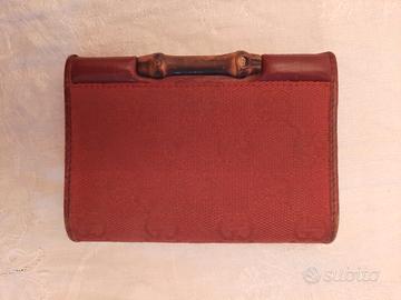 Gucci portacarte credito 