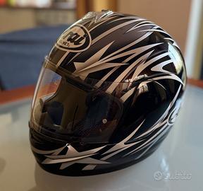 Arai Condor Casco Integrale Moto Taglia M 57-58 cm