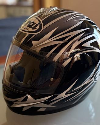 Arai Condor Casco Integrale Moto Taglia M 57-58 cm