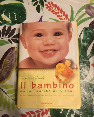Libro per mamme Il Bambino