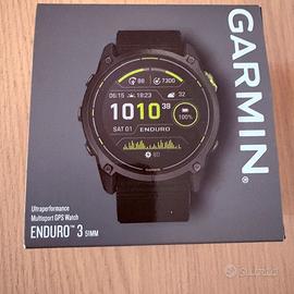 Garmin enduro 3