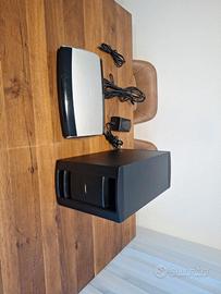 Bose lifestyle home theater