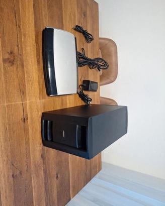 Bose lifestyle home theater
