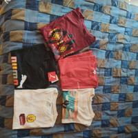 t-shirt uomo/ragazzo tg L