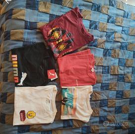 t-shirt uomo/ragazzo tg L