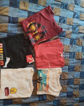 t-shirt uomo/ragazzo tg L