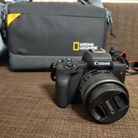 fotocamera mirrorless Eos Mark 2