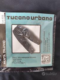 Tucano Urbano. PANTA DILUVIO TG. L