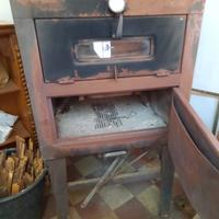 Forno a legna 