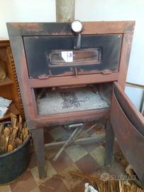 Forno a legna 